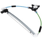 Window Regulator w/o Motor Assembly for Mazda 3 (2004–2009)