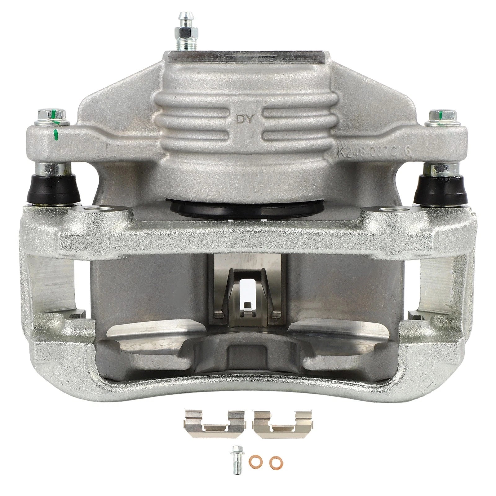 Front Left Brake Caliper with Bracket for Chevrolet Classic (2004–2005)
