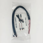 Handlebar Wiring Extension Kit for Harley Softail (2011–2023), Dyna (2014–2023), XL (2011–2023)