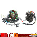 Gasket Set for Adly ATV-500S Hurricane 500 S (2000–2023)