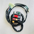 Left Hand Handlebar Switch for CFMoto ATV CF500 (2011-2016)
