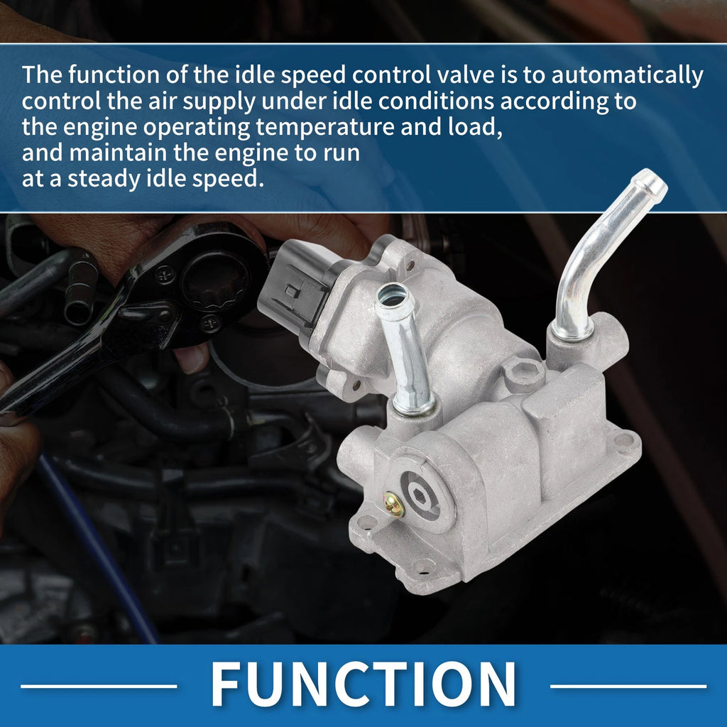 Idle Air Control Valve for Mitsubishi Lancer (2006) No.MD614946A