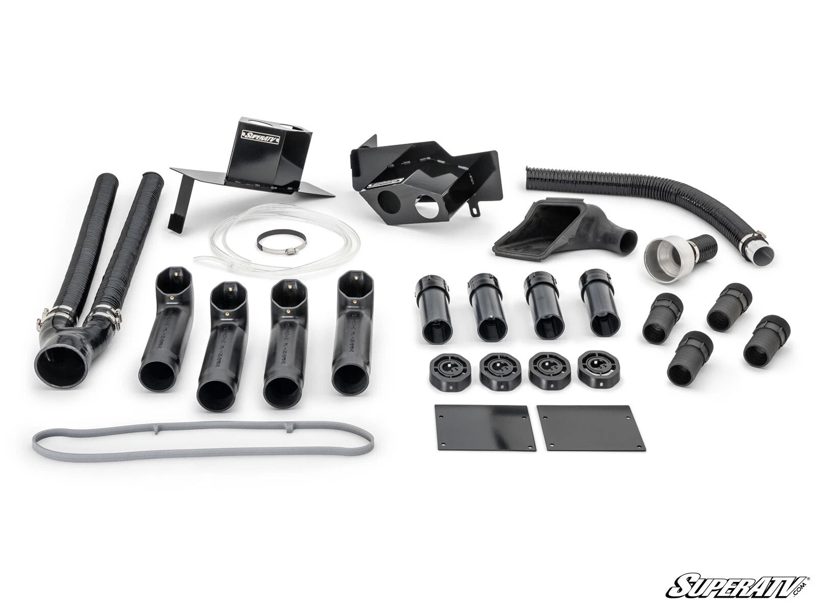 Snorkel Kit for Polaris RZR PRO XP / 4 (2020+) - Depth Finder™