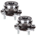 Front Wheel Hub Bearings for Toyota RAV4 Prius V Scion tC xB Lexus HS250h