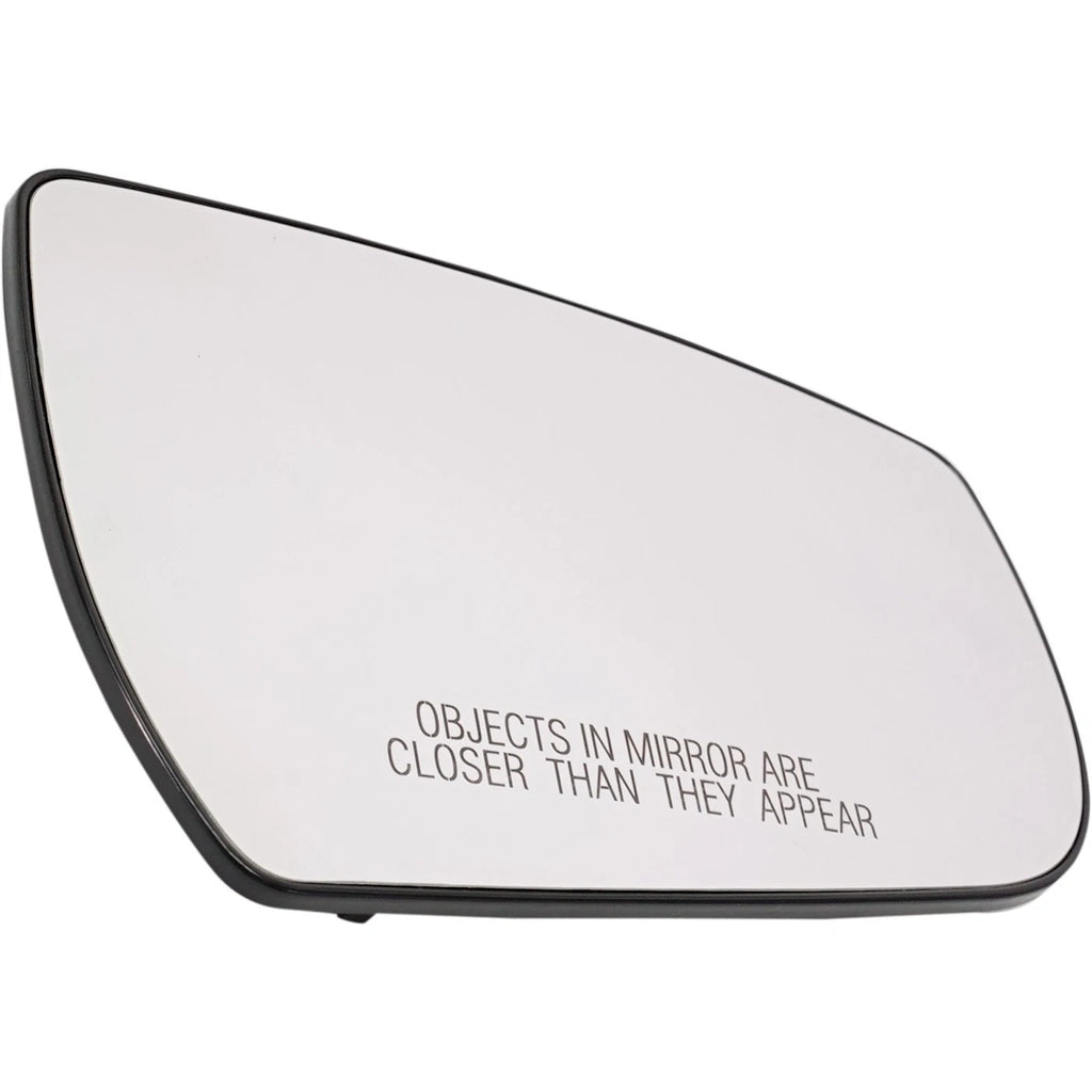 Set of 2 Heated Mirror Glasses for Chevy Chevrolet