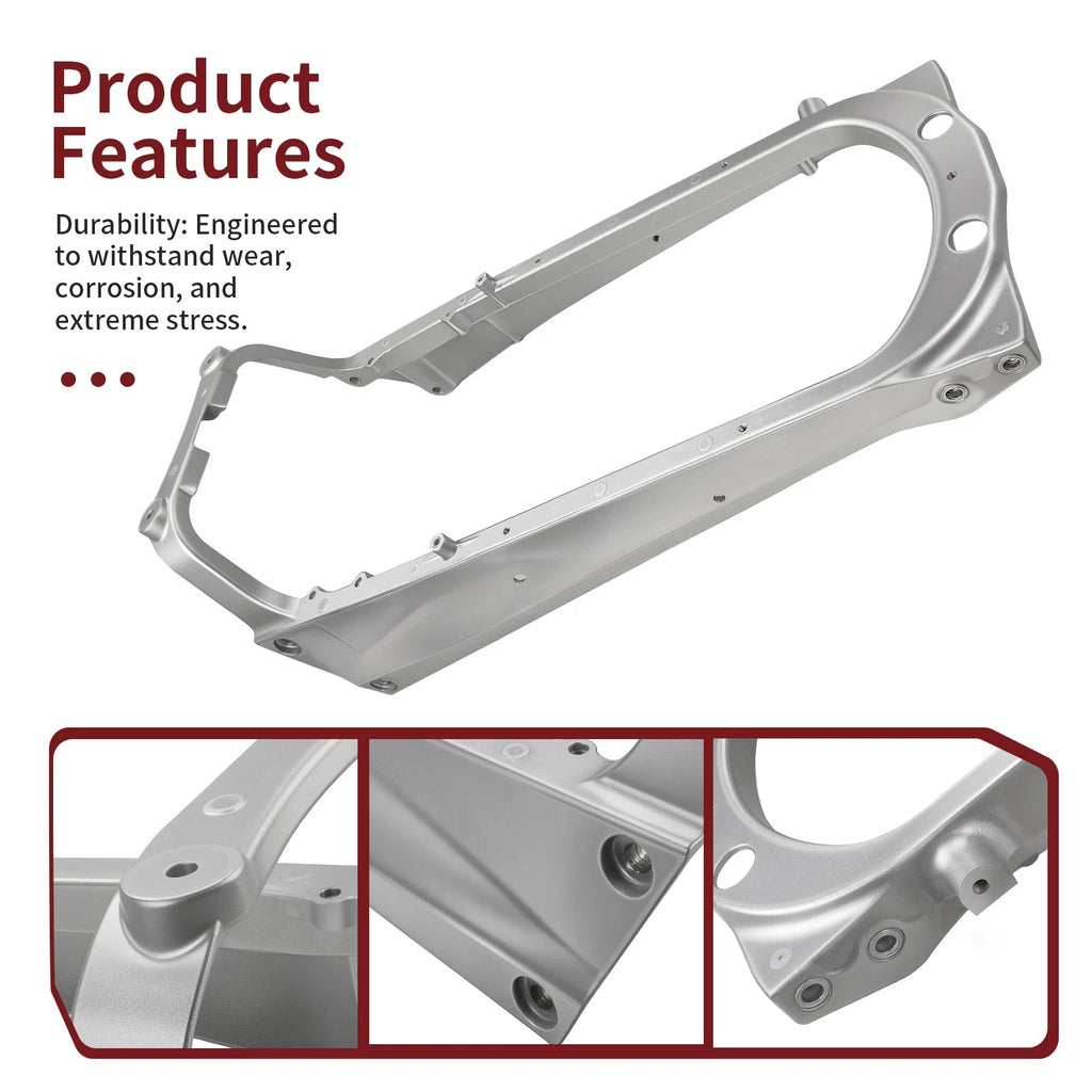 Heavy Duty Aluminum Sub Frame w/ Bolts for Yamaha Raptor 700 (2006–2024)