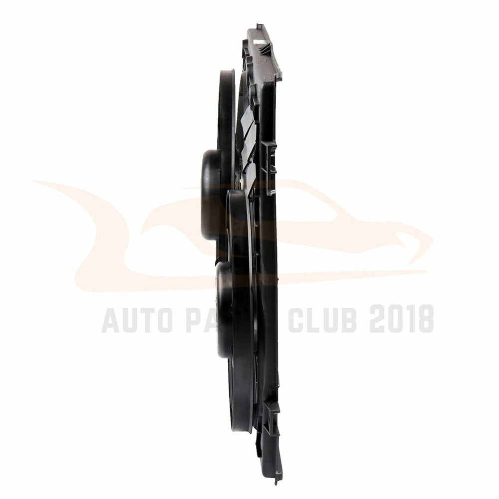 AC condenser cooling fan for Audi TT Quattro (2008–2015)