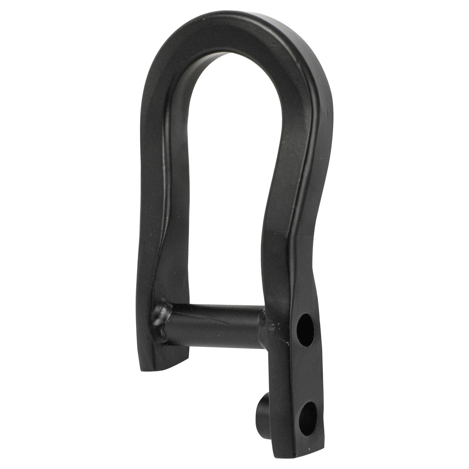 2X Front Tow Hooks Black 84072463 for Chevrolet Silverado 1500 (2007–2019)