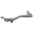 CNC Adjustable Foot Brake Lever for BMW R1200GS LC (2013–2016) / Adventure (2014–2016) Gray