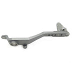 CNC Adjustable Foot Brake Lever for BMW R1200GS LC (2013–2016) / Adventure (2014–2016) Gray