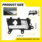 Chrome Interior Door Handle for Kia Optima (2011–2013)