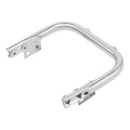 License Plate Mount Support Tube Bracket for Harley Touring (1997-2008)