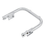 License Plate Mount Support Tube Bracket for Harley Touring (1997-2008)