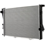 Aluminum Radiator 1401 for BMW 528i 540i 740i (1997–1998)