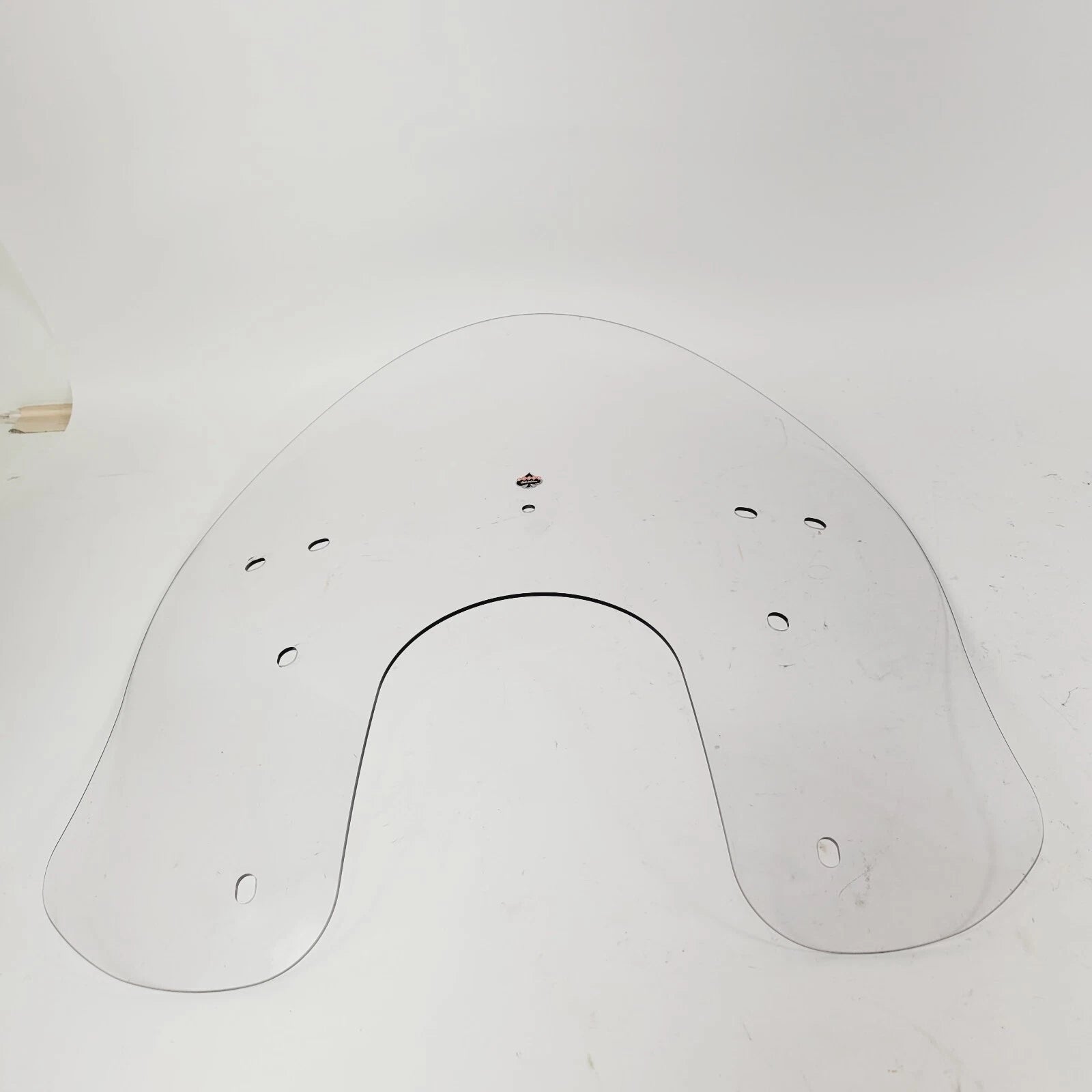 Klock Werks Flare Windshield for Harley FXDWG (2006–2017)
