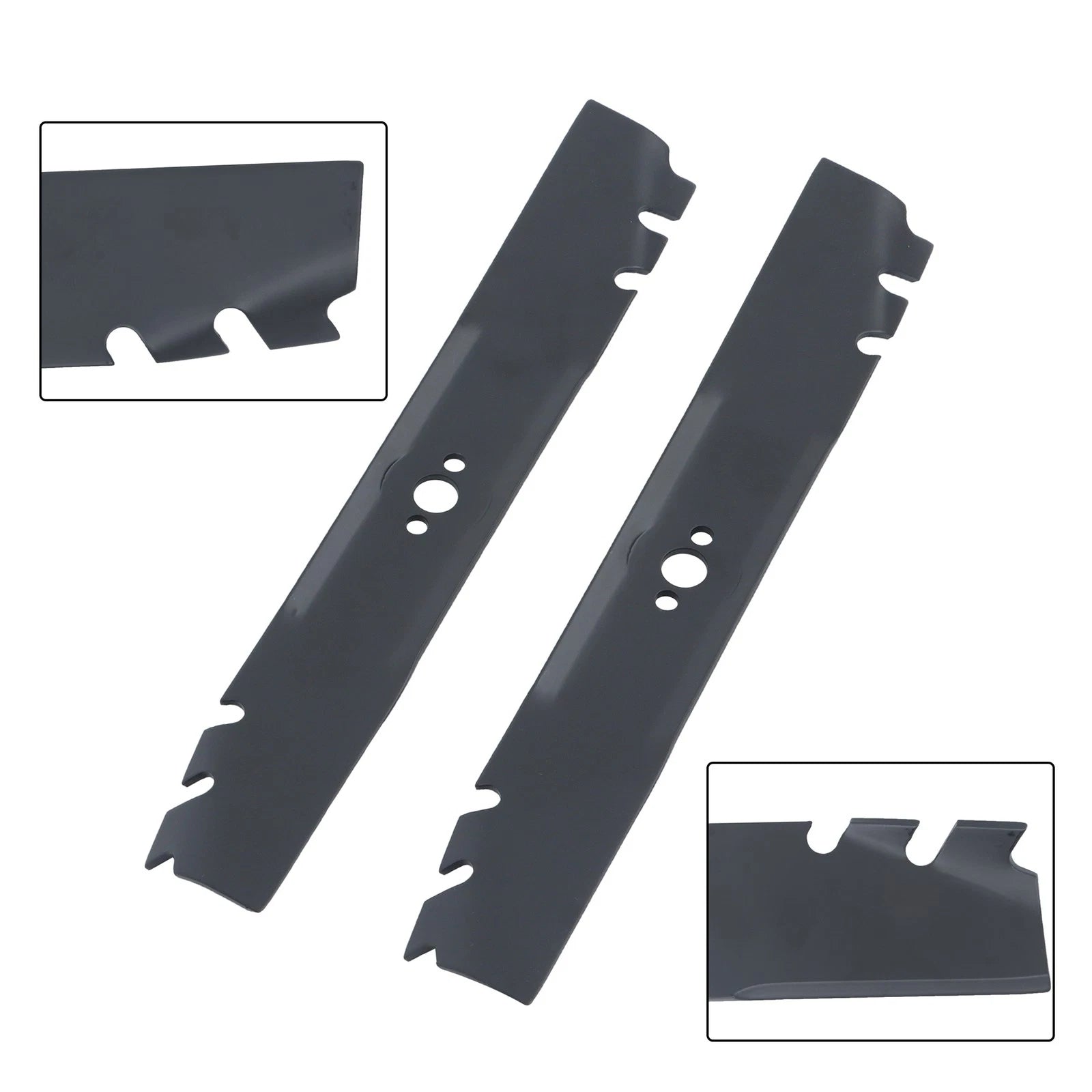 2 Mulching Blades for Toro 30" (116-6358-03)