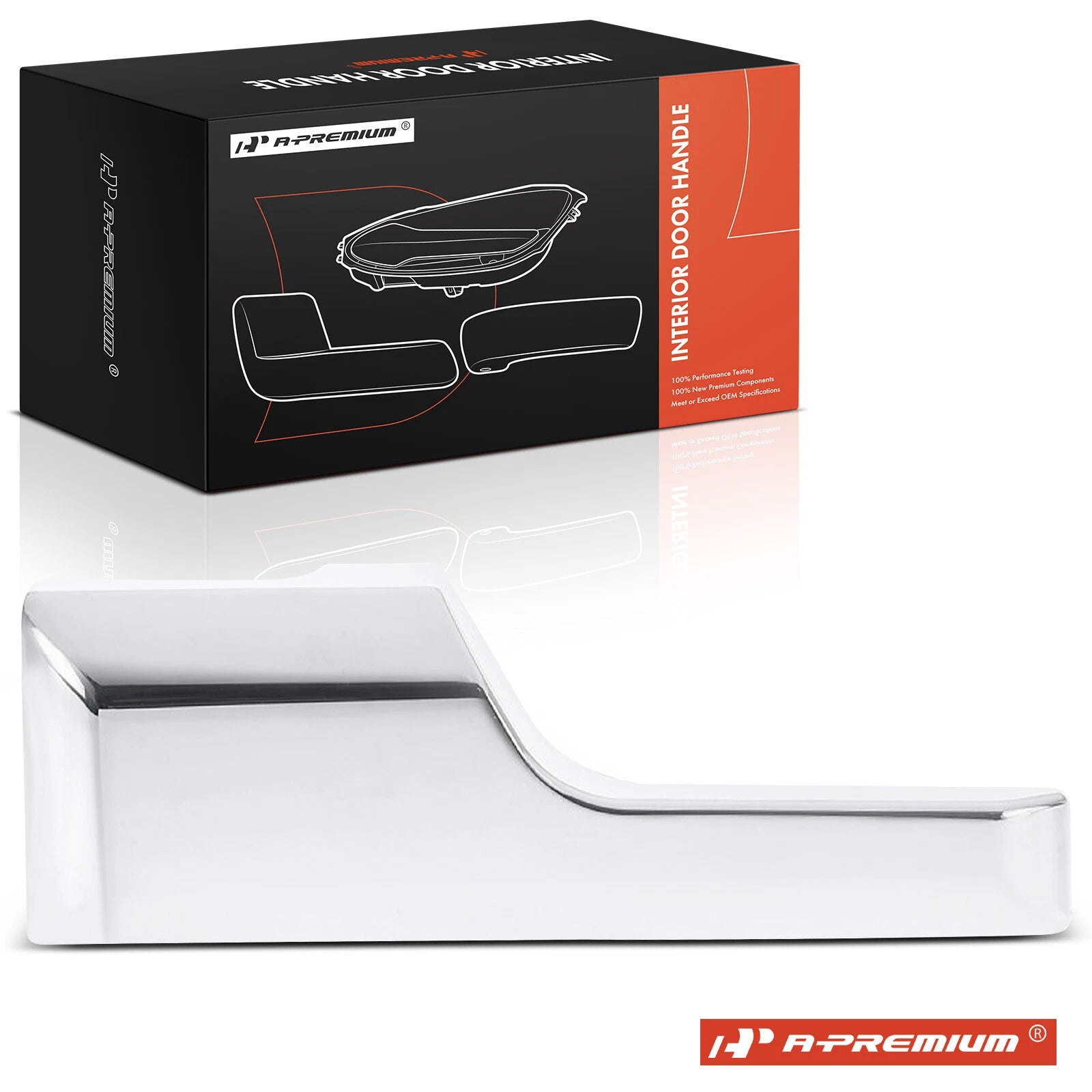 Interior Door Handle for Ford Expedition (2003–2023)