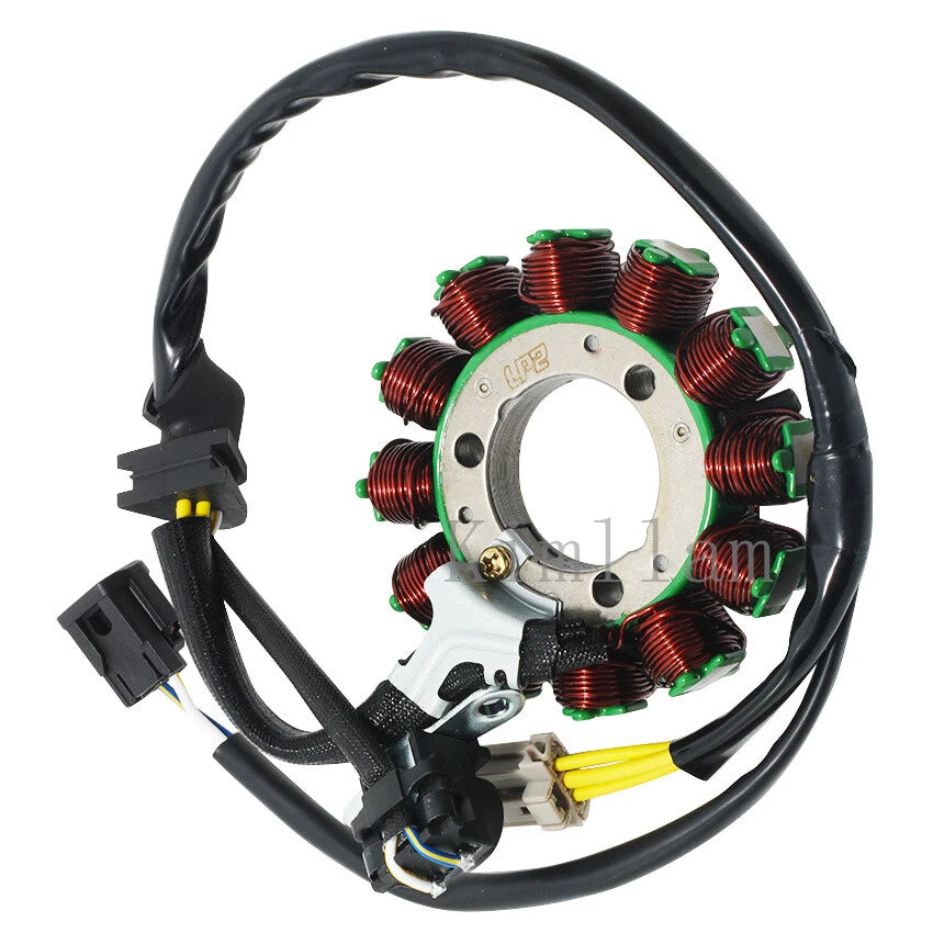 Stator Coil for Honda CRF450RX CRF450RWE CRF450R (2021–2024) 31120-MKE-AF1