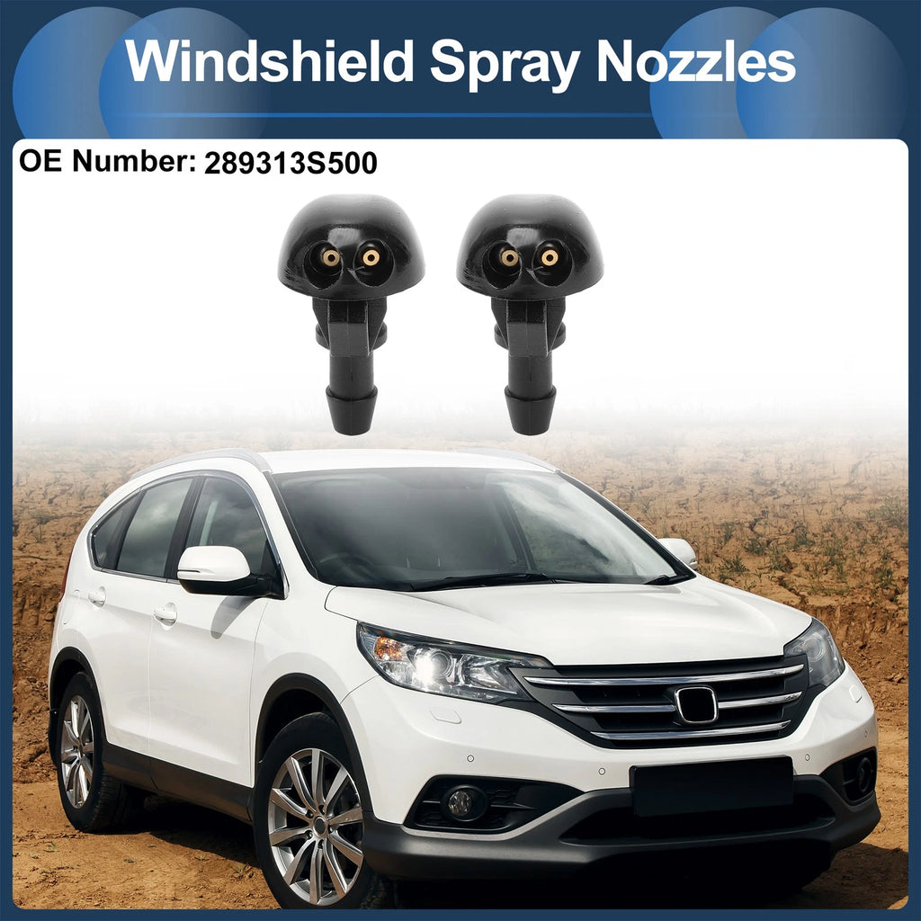 Windshield Washer Nozzle Set for Nissan (No. 289313S500)
