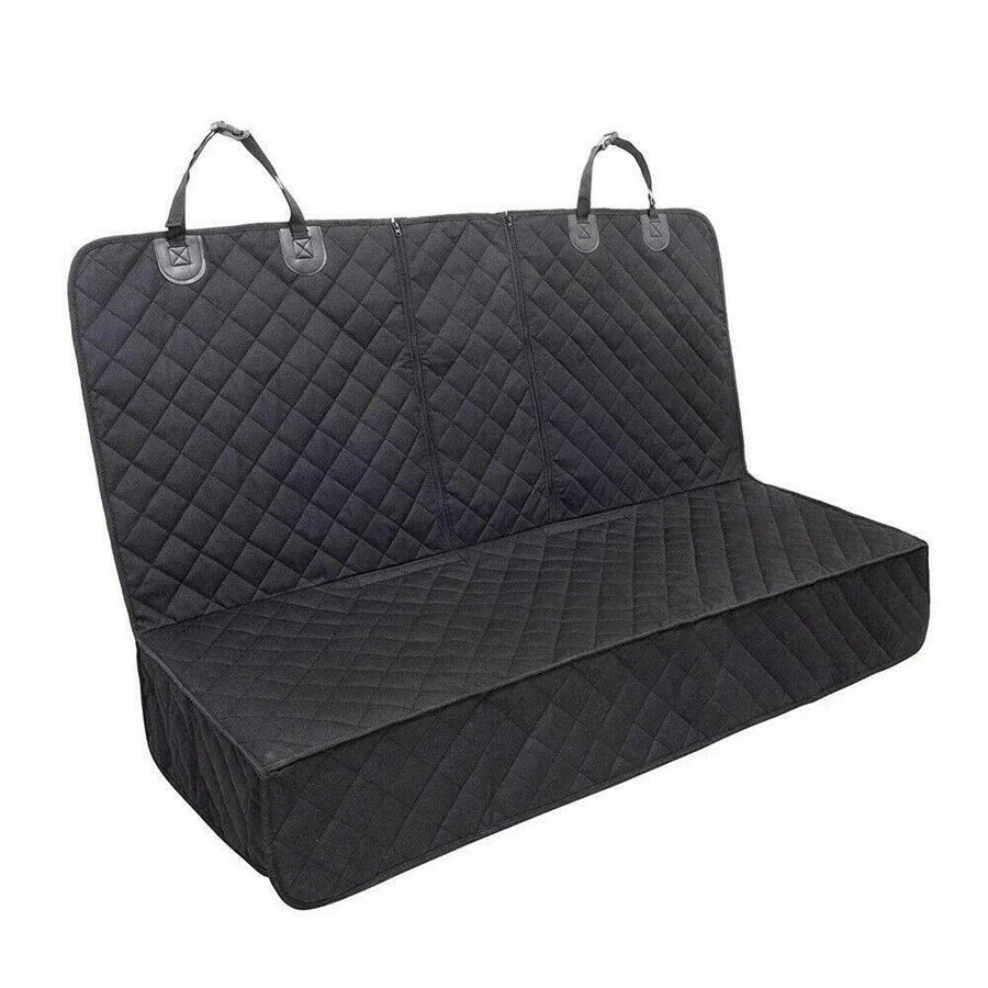 Pet Mat Rear Seat Cover for Car SUV - Waterproof Non-Slip (AU)