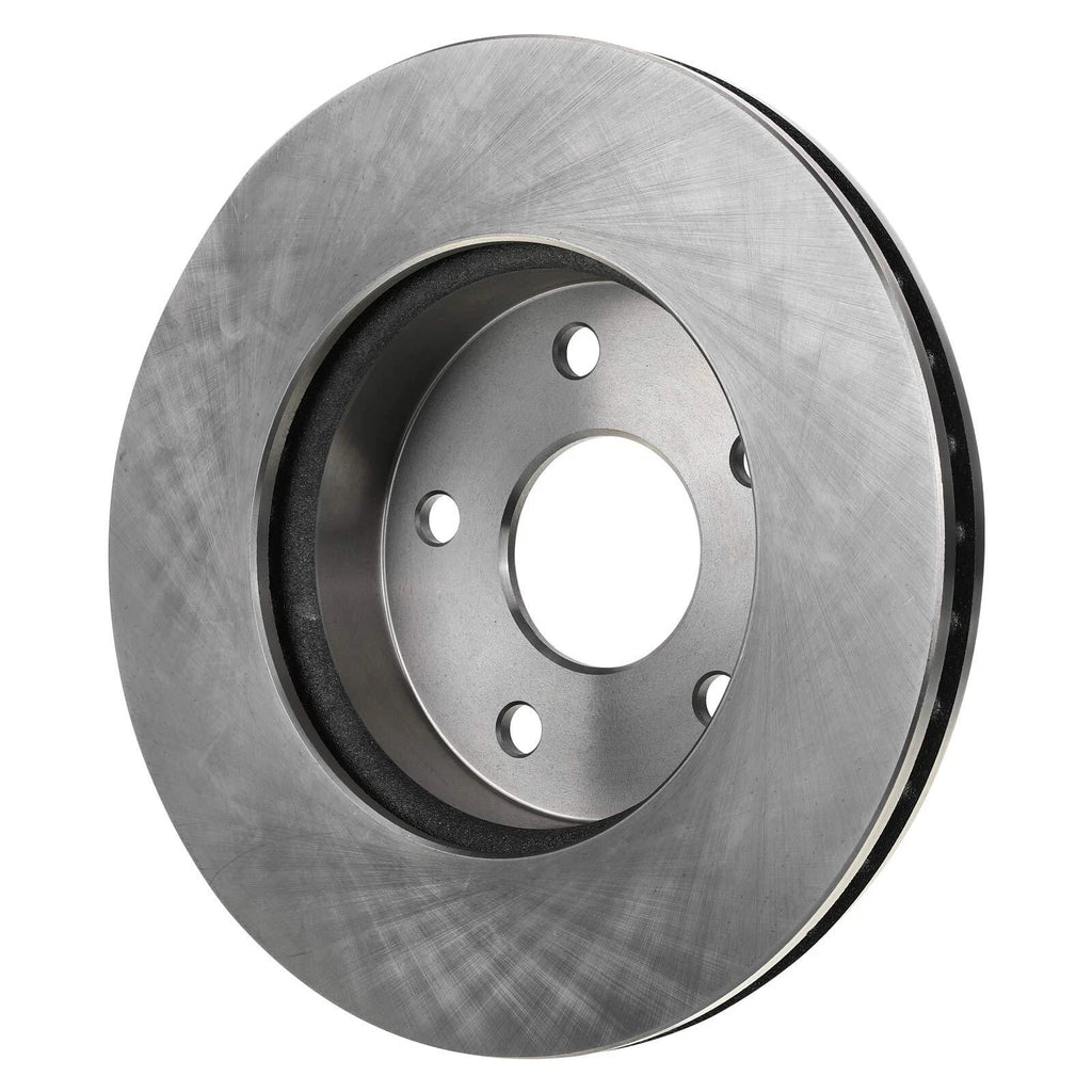 Front Disc Brake Rotors & Ceramic Pads for Jeep Grand Cherokee (1999–2004)