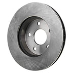 Front Disc Brake Rotors & Ceramic Pads for Jeep Grand Cherokee (1999–2004)