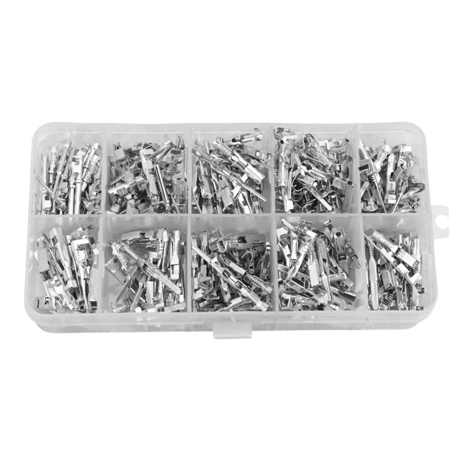 290Pcs Electrical Wire Terminal Pins Kit for Various Applications