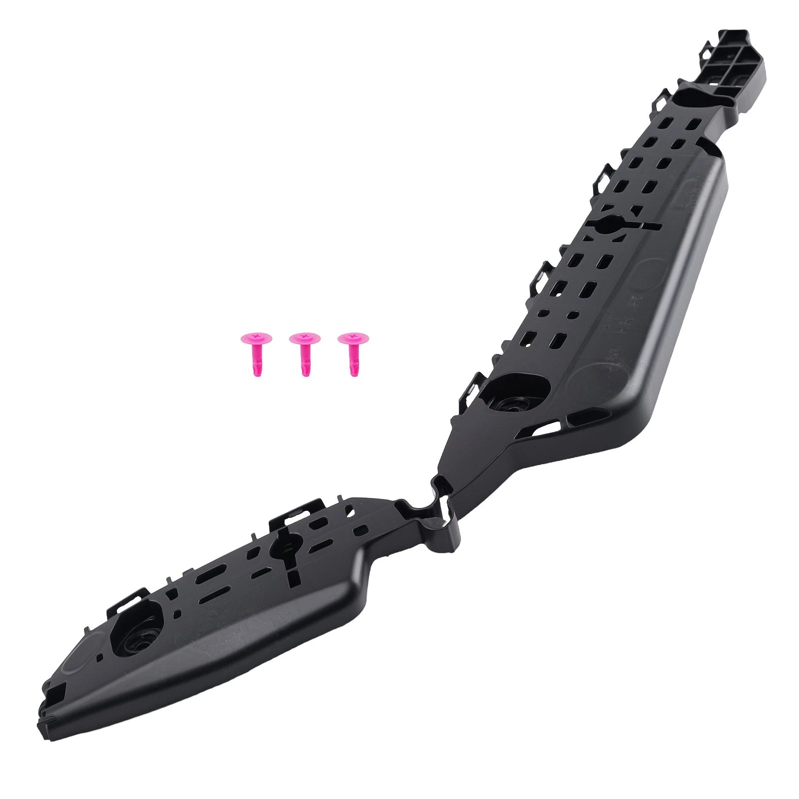 Raer Bumper Bracket Fit For 20-24 Toyota Highlander Right Side TO1143137