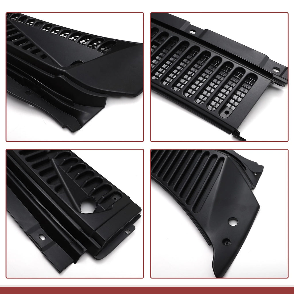Center Windshield Wiper Cowl Cover for Ford Excursion (2000–2005)