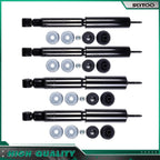 Set of 4 Shocks Struts for Honda Passport (1998–2002)