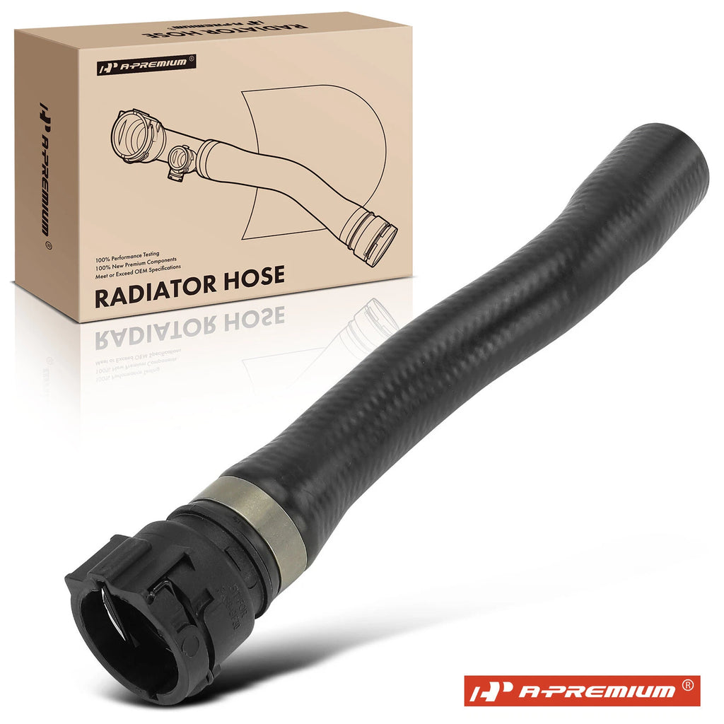 Radiator Coolant Hose Inlet for BMW X5 (2007–2014)