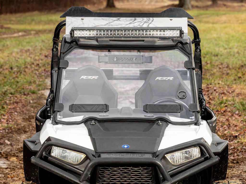 Scratch Resistant Vented Front Windshield for Polaris RZR 900/S/4 (2015–2023)