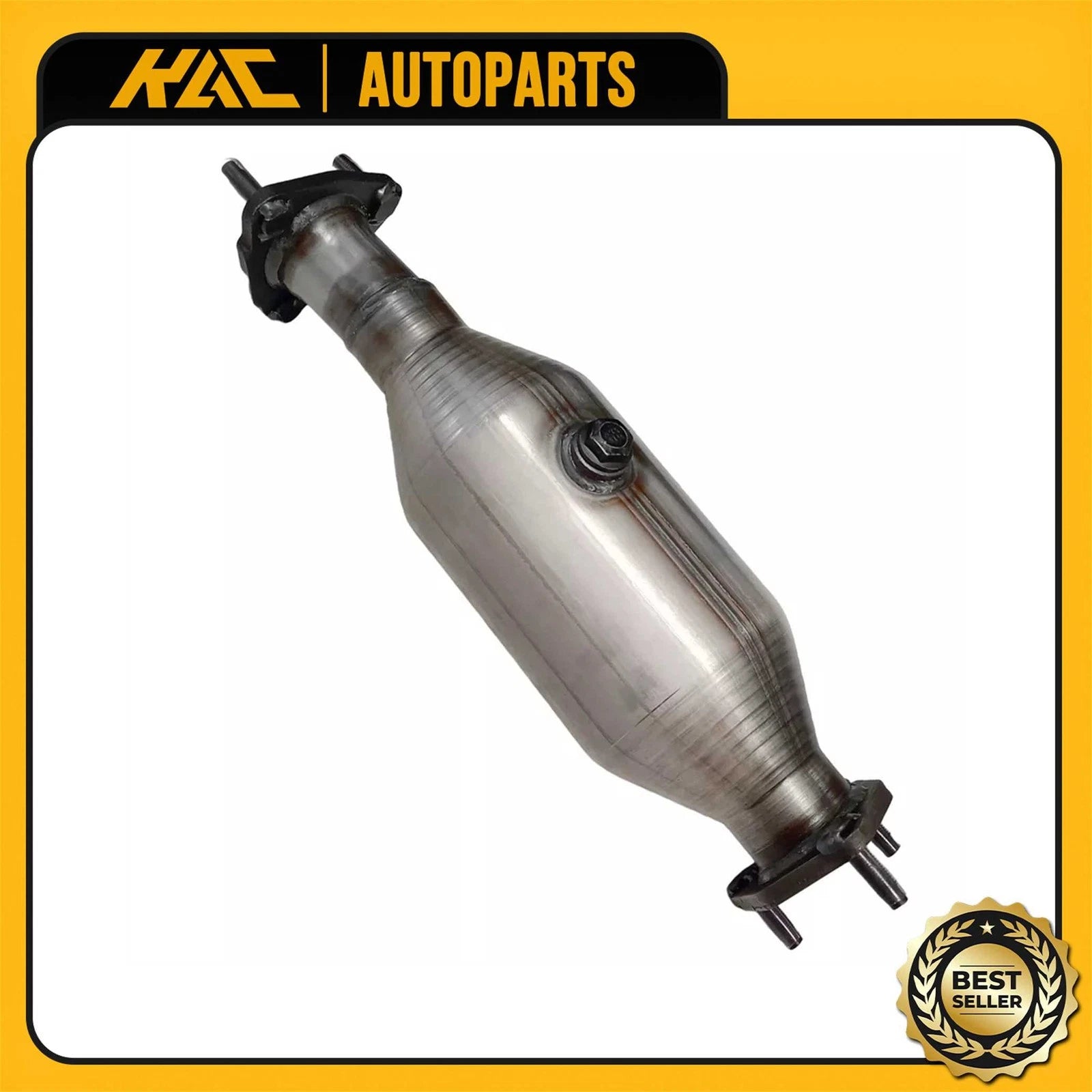 Front Catalytic Converter for Honda Accord 2.3L (1998–2002)