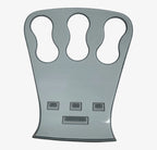 Yamaha 6X6-48215-20 Throttle Control Graphic for Yamaha 6X6 (OEM)