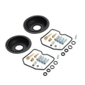 Carburetor Rebuild Kit for Kawasaki EN450 454 LTD (1985–1990)