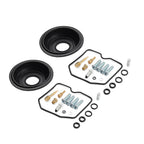 Carburetor Rebuild Kit for Kawasaki EN450 454 LTD (1985–1990)