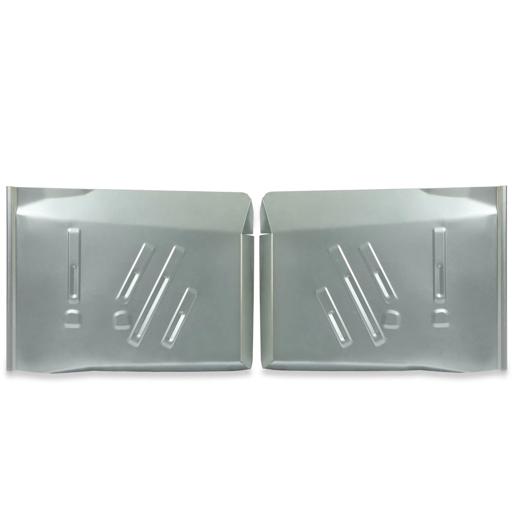Set of 2 Rear Floor Pans for Chevy Bel Air (1955–1957)