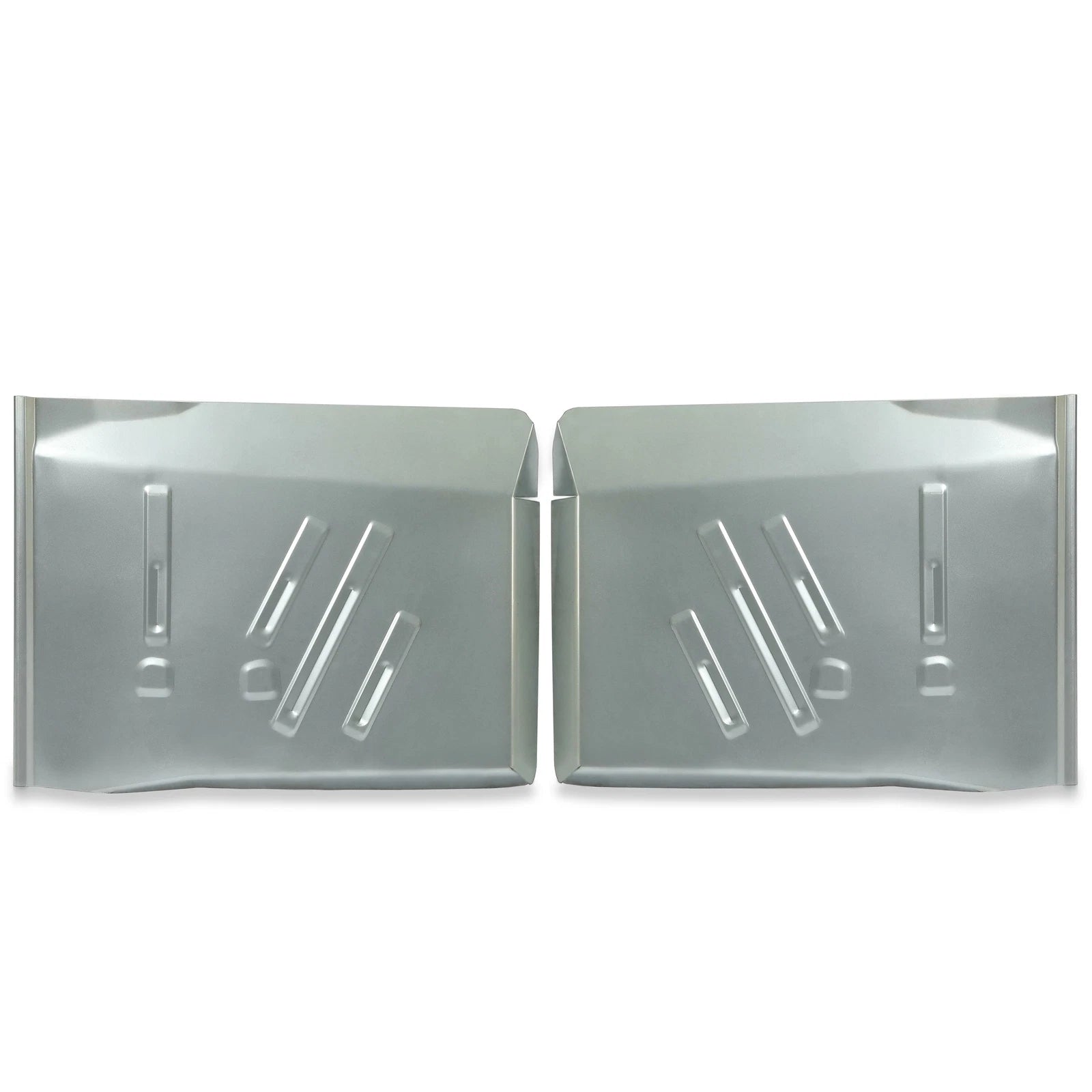 Set of 2 Rear Floor Pans for Chevy Bel Air (1955–1957)