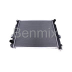 Radiator 3EB-04-51610 for Komatsu Forklift FG20H/25H FG20N/25N FG30 FG30N (–)