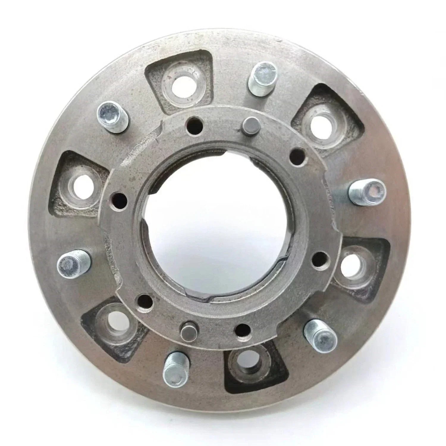 Front Axle Hub L/R for Toyota Land Cruiser (1991–1997)