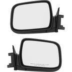Manual Mirror Set for Nissan Frontier (1998–2004)