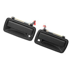 2X Exterior Door Handle for GMC S10 1994–2005, Isuzu, Chevy, Oldsmobile