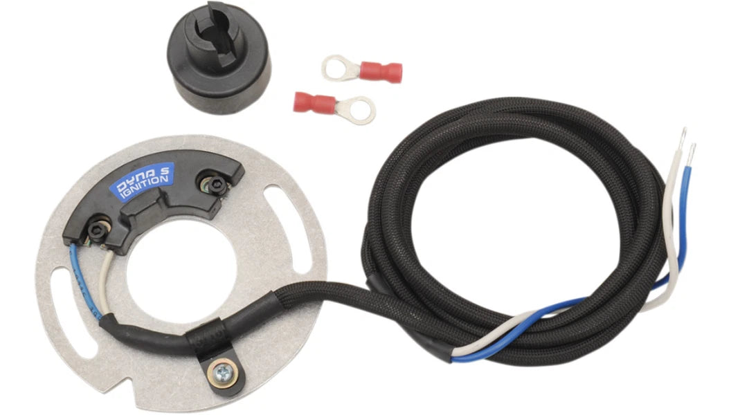 Dynatek Dyna S Electronic Ignition System Dual Fire DS6-1 for Harley (1970–1998)