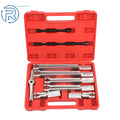 2X Bearing Flywheel Pulley Puller Set - 2 Jaw Gear Puller Tool