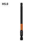 1/4 Inch Hex Bit Screwdriver for Electric Drill (Pneumatic)
