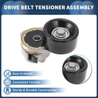 Belt Tensioner for Toyota Tundra (2006–2015) No. 166200S012 Metal