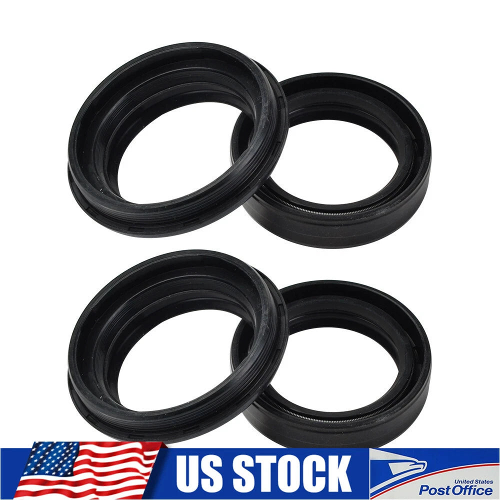 Off-road Fork Oil Dust Seal Kit for Honda CR85RB, CRF150R, CRF230F, CRF230L (2003–2023)