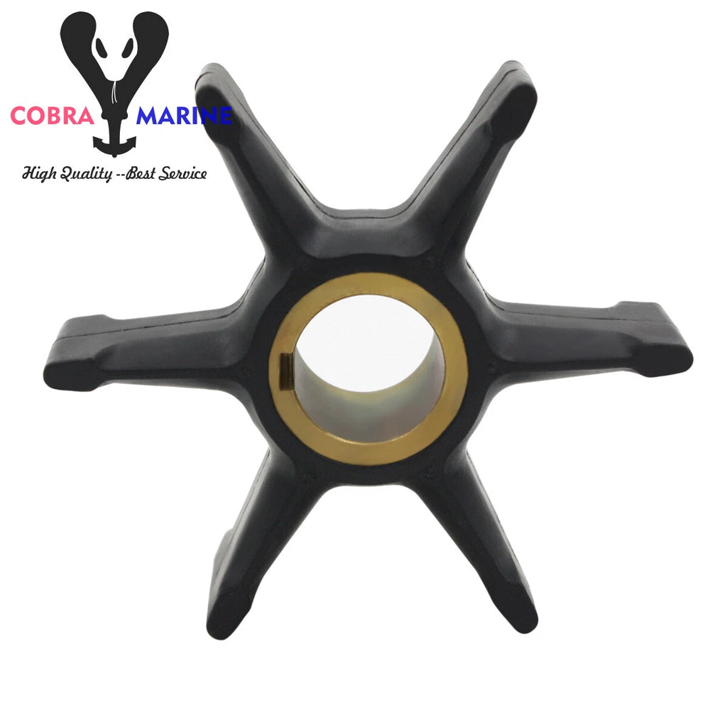 Outboard Water Pump Impeller for Evinrude Johnson OMC (377230, 777213)