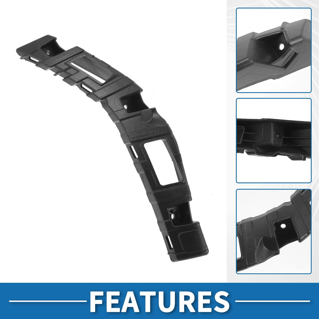 Left Front Bumper Retainer Bracket for Hyundai Sonata (2020–2023) 865B1L1000