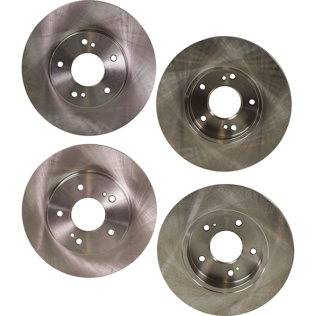 Disc Brake Rotors for Nissan Maxima, Infiniti I30 (1994–1999)
